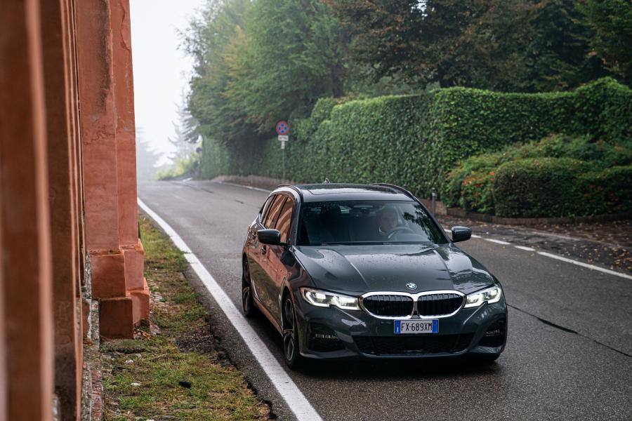  BMW 320d Touring M Sport (G21) 2019 года  (WW) (фото 21 из 33)